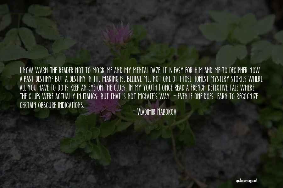 Italics Within Quotes By Vladimir Nabokov Italics Within Quotes By Vladimir Nabokov