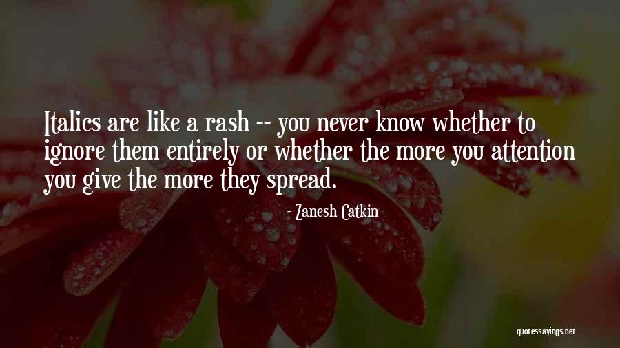 Italics Within Quotes By Zanesh Catkin Italics Within Quotes By Zanesh Catkin