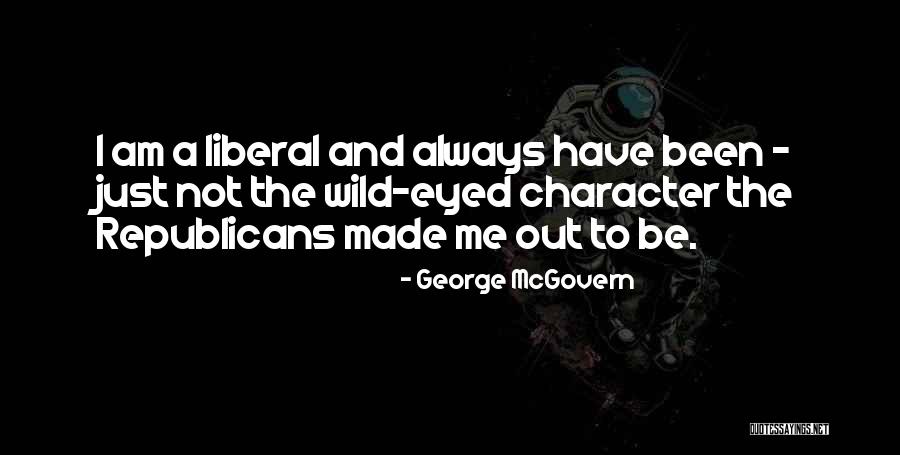 Italiens Flagga Quotes By George McGovern Italiens Flagga Quotes By George McGovern