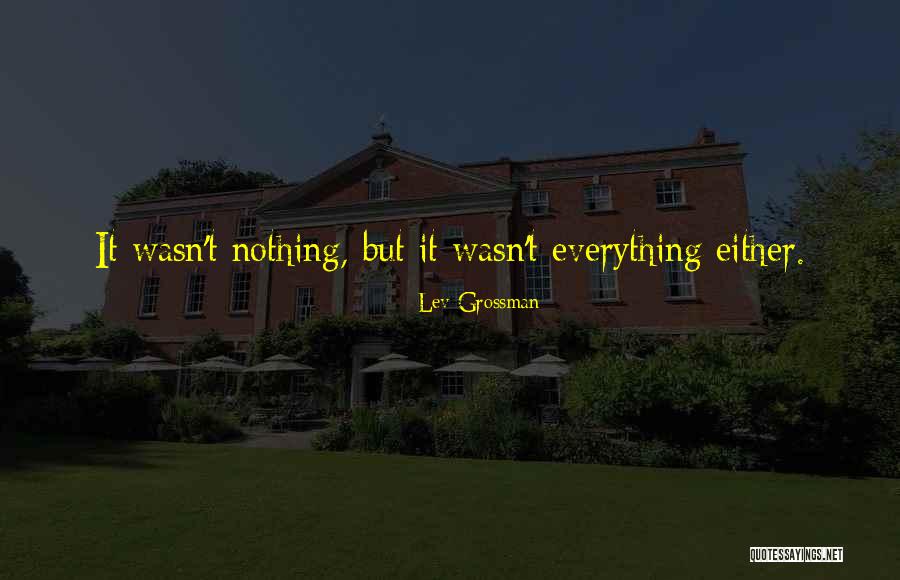 Italiens Flagga Quotes By Lev Grossman Italiens Flagga Quotes By Lev Grossman
