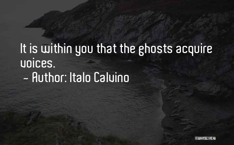 Italo Calvino Quotes 1071796