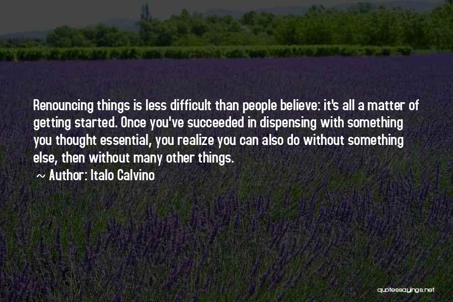 Italo Calvino Quotes 1555736