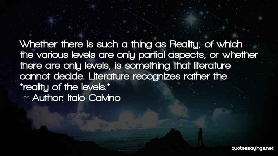 Italo Calvino Quotes 1638414