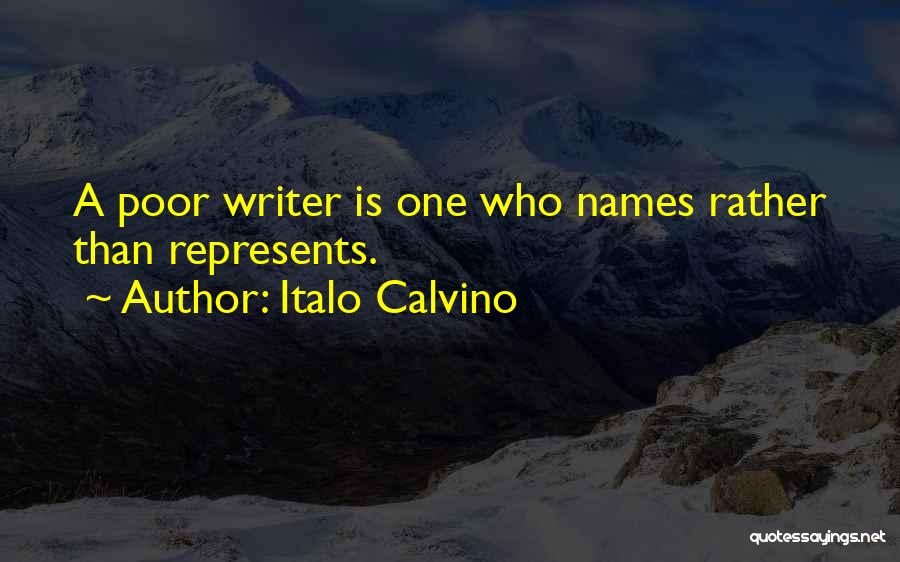 Italo Calvino Quotes 1704387