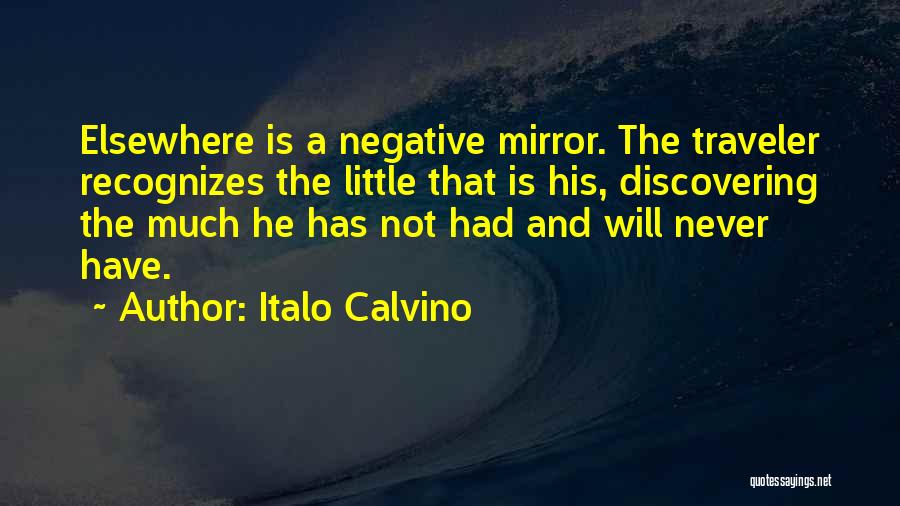 Italo Calvino Quotes 1975405