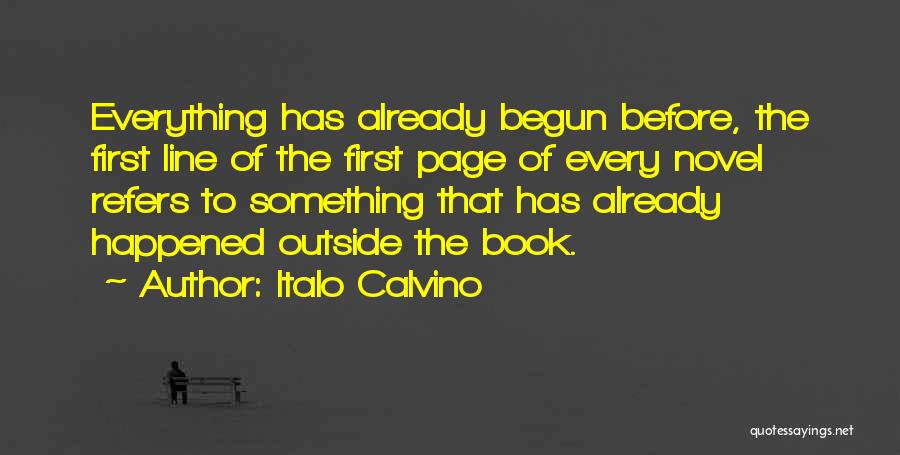 Italo Calvino Quotes 2235979