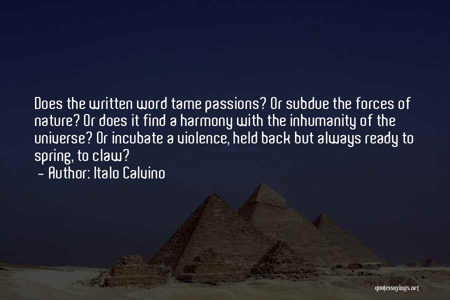 Italo Calvino Quotes 661238