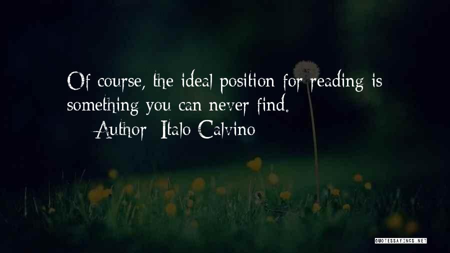 Italo Calvino Quotes 819424