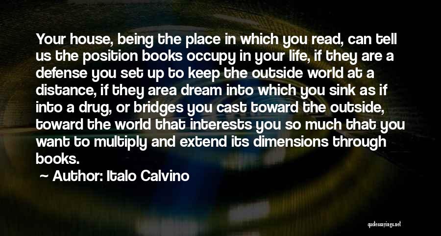 Italo Calvino Quotes 930024