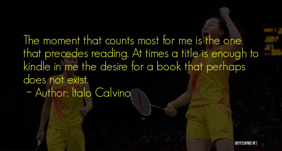 Italo Calvino Quotes 955289