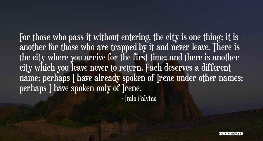 Italo Quotes By Italo Calvino Italo Quotes By Italo Calvino