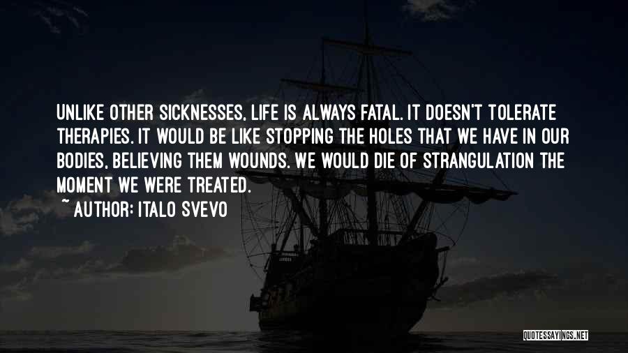 Italo Svevo Quotes 1324923
