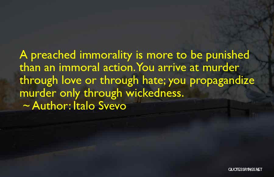 Italo Svevo Quotes 1466654 Italo Svevo Quotes 1466654