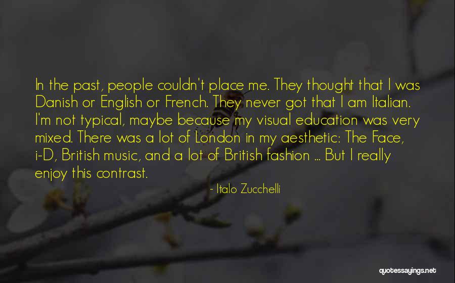 Italo Zucchelli Quotes 170499