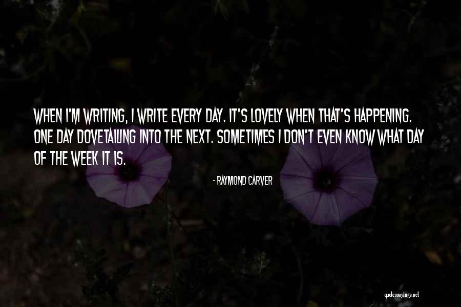 Italome Ohikhuare Quotes By Raymond Carver Italome Ohikhuare Quotes By Raymond Carver
