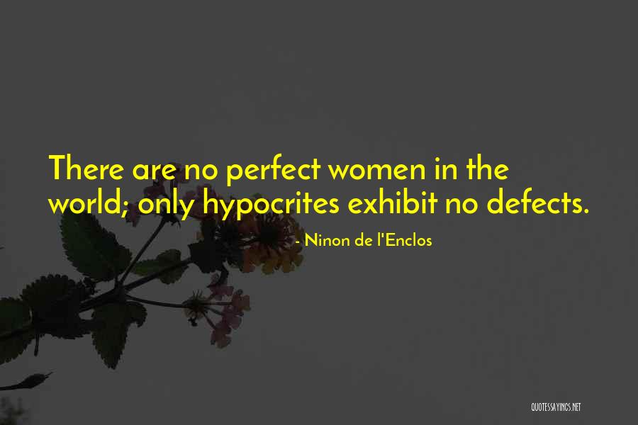 Itama Ang Mali Quotes By Ninon De L'Enclos Itama Ang Mali Quotes By Ninon De L'Enclos