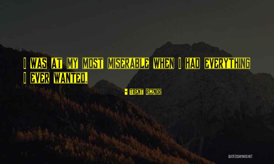 Itama Ang Mali Quotes By Trent Reznor Itama Ang Mali Quotes By Trent Reznor