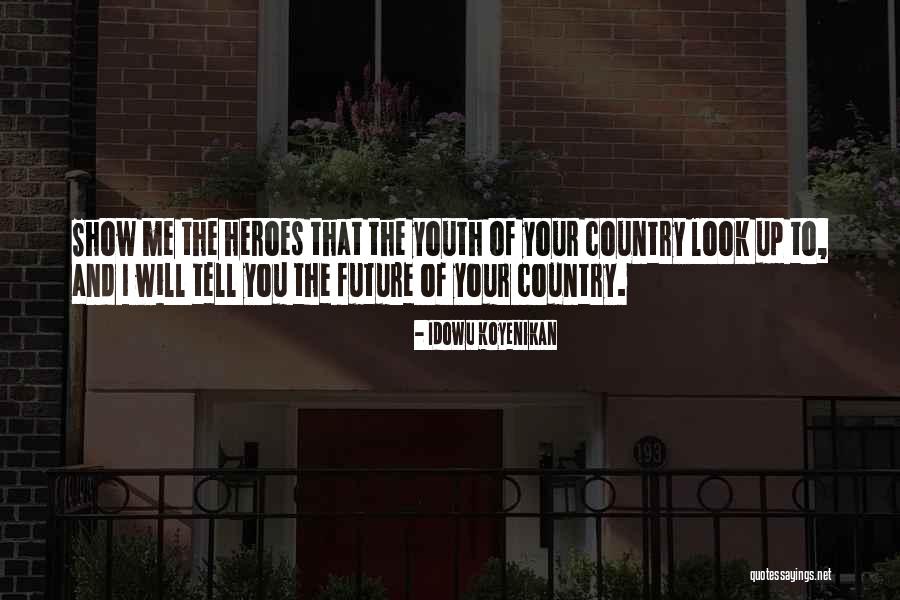 Itami Download Quotes By Idowu Koyenikan