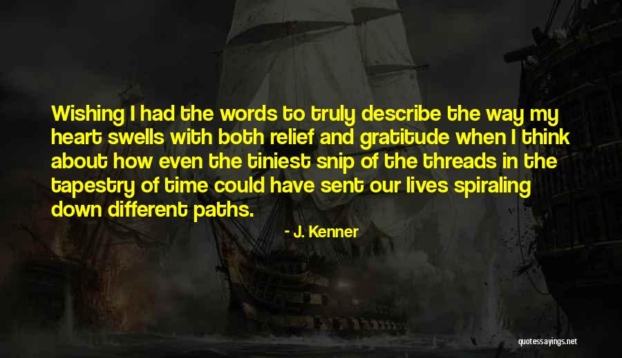 Itami Download Quotes By J. Kenner