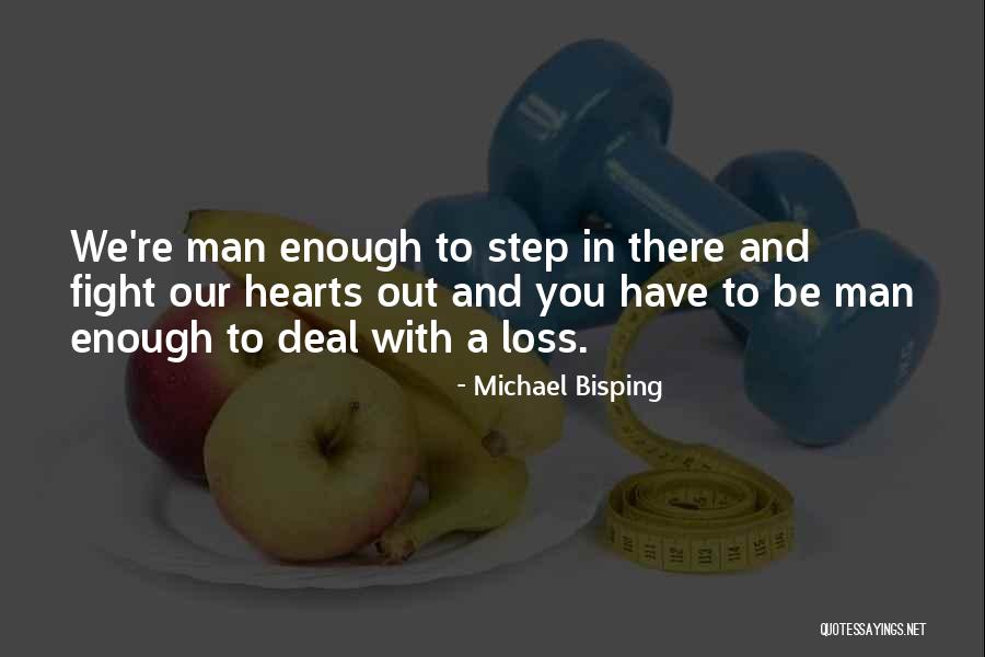 Itami Download Quotes By Michael Bisping