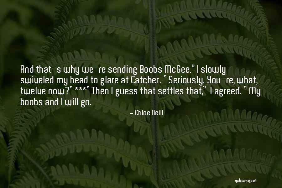 Itang Yunasz Quotes By Chloe Neill Itang Yunasz Quotes By Chloe Neill
