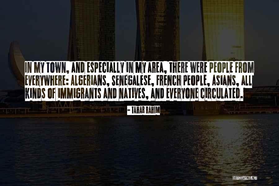 Itanjewels Quotes By Tahar Rahim Itanjewels Quotes By Tahar Rahim