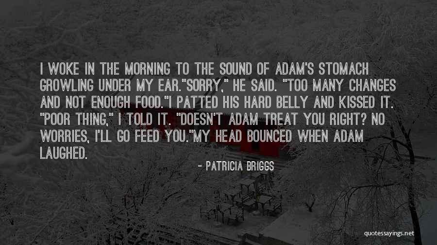Itapagipe Salvador Quotes By Patricia Briggs Itapagipe Salvador Quotes By Patricia Briggs