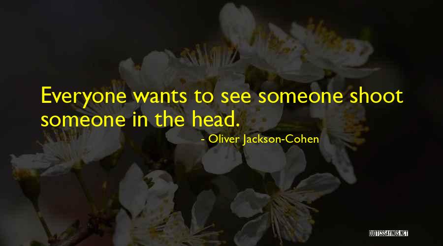 Itarema Quotes By Oliver Jackson-Cohen Itarema Quotes By Oliver Jackson-Cohen
