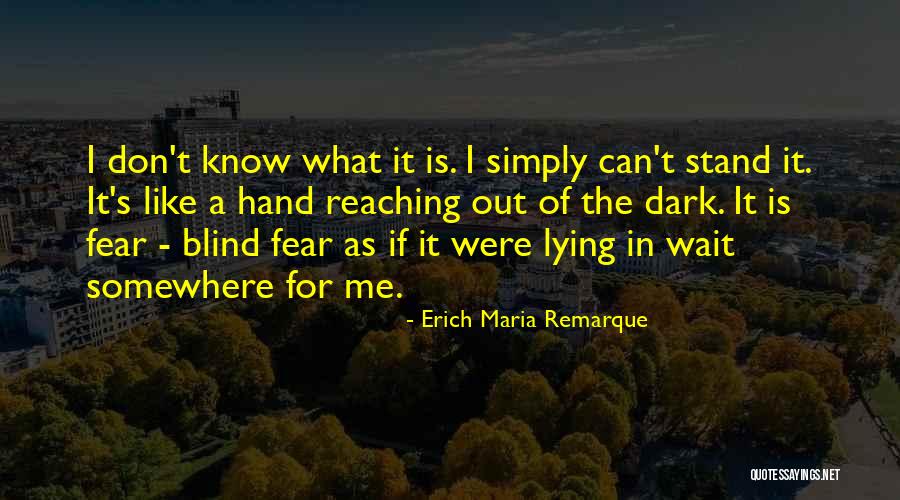 Itayi Goto Quotes By Erich Maria Remarque Itayi Goto Quotes By Erich Maria Remarque