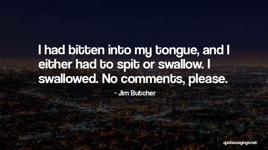 Itayi Goto Quotes By Jim Butcher Itayi Goto Quotes By Jim Butcher