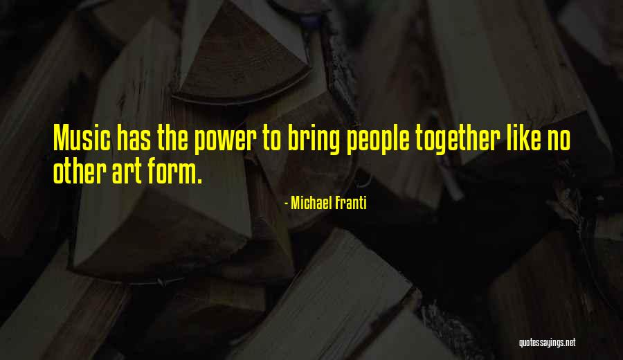 Itayi Goto Quotes By Michael Franti