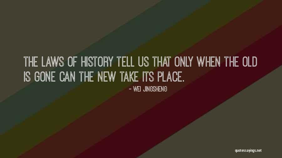 Itbyebye Quotes By Wei Jingsheng Itbyebye Quotes By Wei Jingsheng