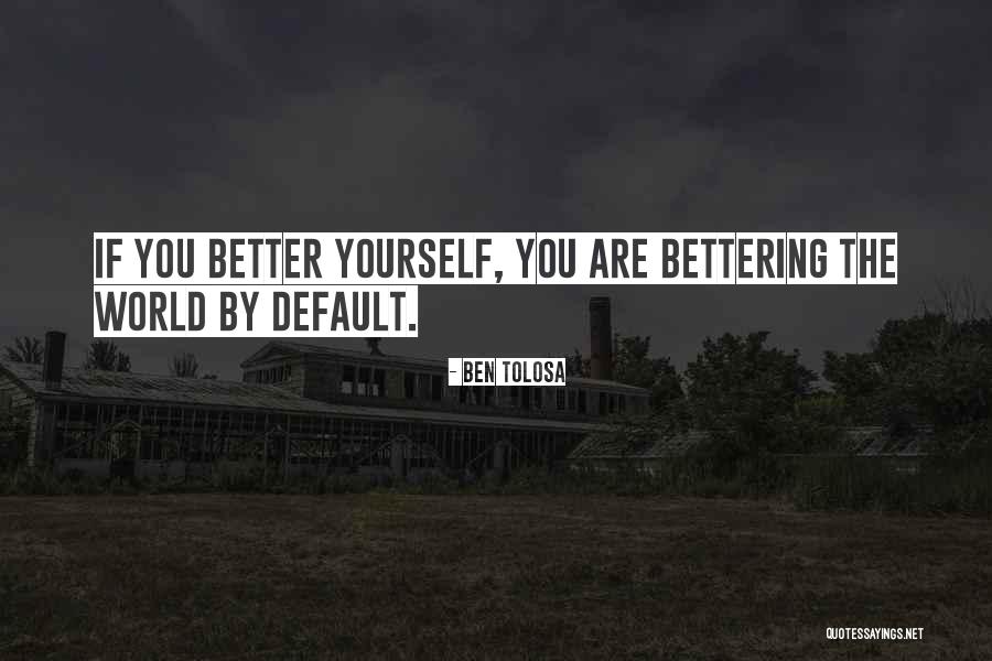 Itcamefrom Quotes By Ben Tolosa Itcamefrom Quotes By Ben Tolosa