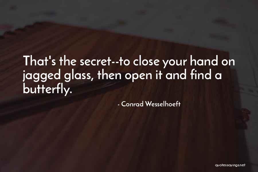 Itchiness Before Period Quotes By Conrad Wesselhoeft Itchiness Before Period Quotes By Conrad Wesselhoeft