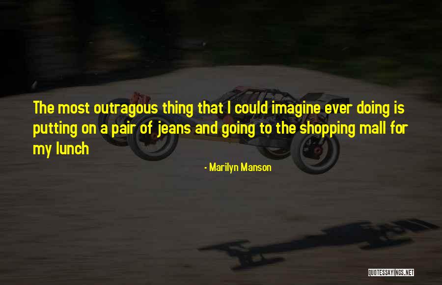 Itchiness Before Period Quotes By Marilyn Manson Itchiness Before Period Quotes By Marilyn Manson