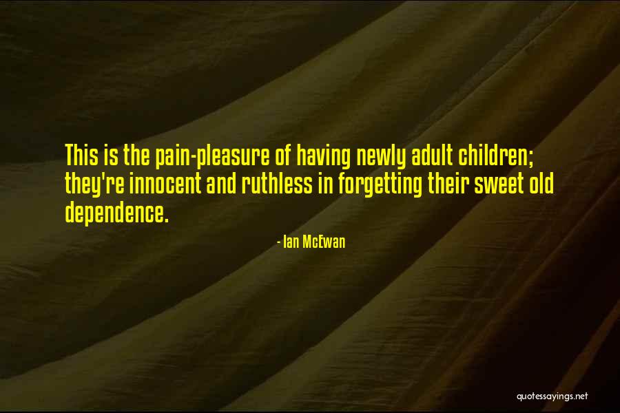Itchy And Scratchy And Poochie Quotes By Ian McEwan