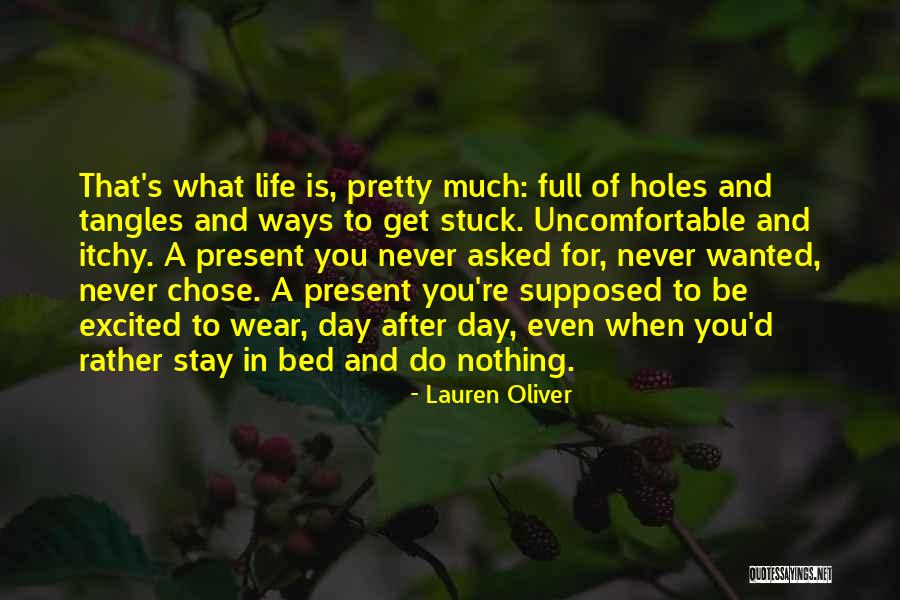 Itchy Quotes By Lauren Oliver Itchy Quotes By Lauren Oliver