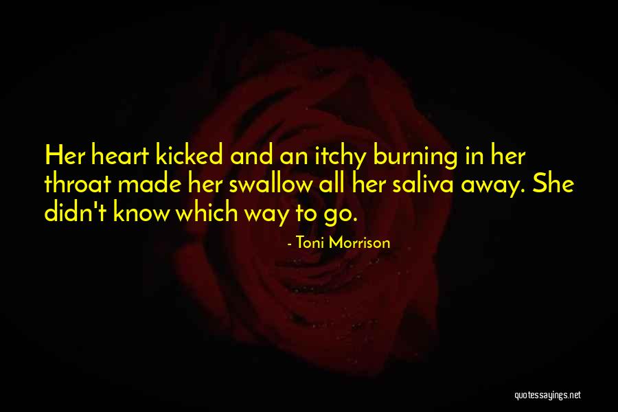 Itchy Quotes By Toni Morrison Itchy Quotes By Toni Morrison