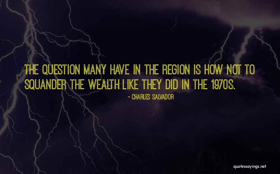 Itekic Quotes By Charles Salvador Itekic Quotes By Charles Salvador