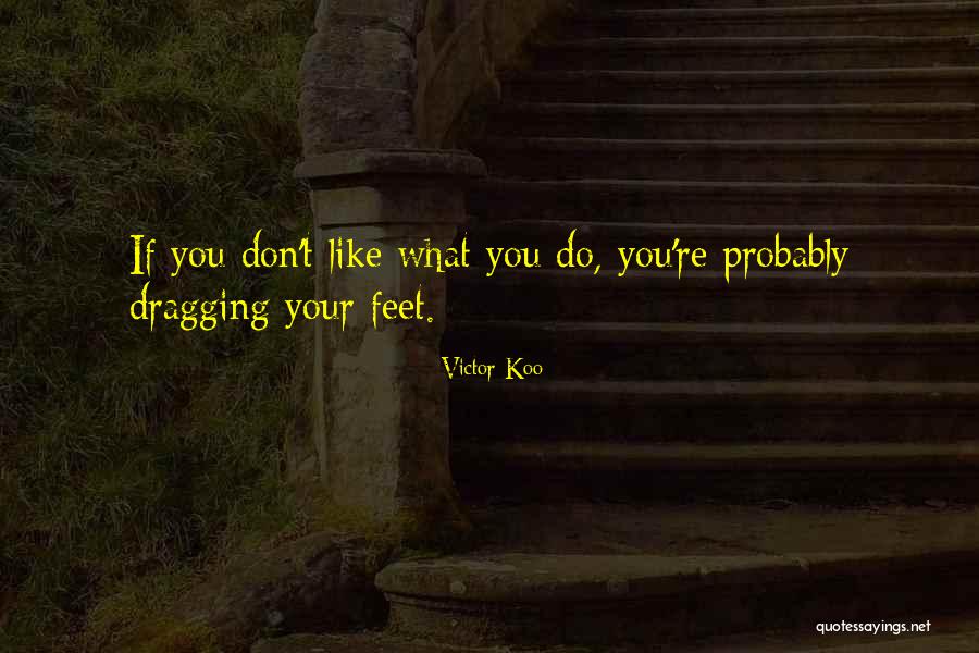 Itekic Quotes By Victor Koo Itekic Quotes By Victor Koo