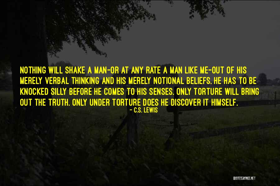 Itelfihh Quotes By C.S. Lewis Itelfihh Quotes By C.S. Lewis