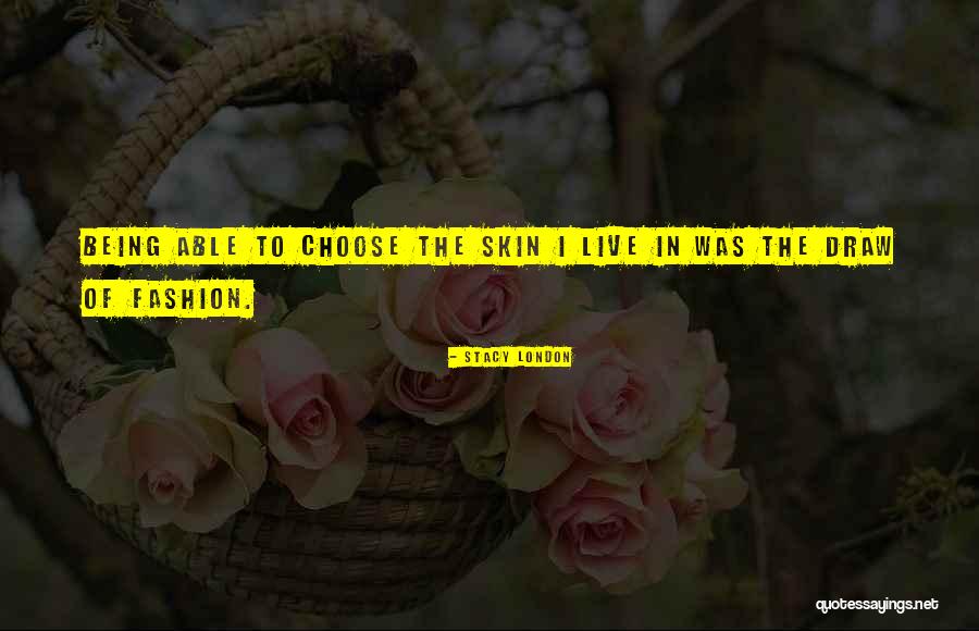 Itelicized Quotes By Stacy London Itelicized Quotes By Stacy London