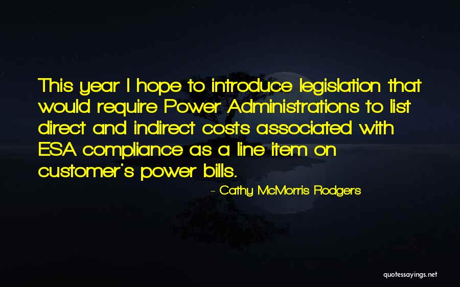 Item Quotes By Cathy McMorris Rodgers Item Quotes By Cathy McMorris Rodgers
