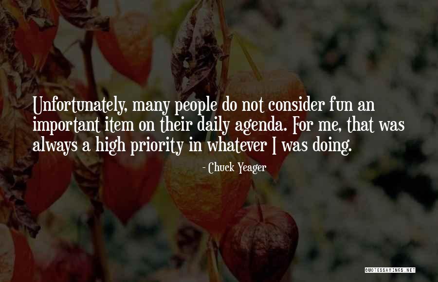 Item Quotes By Chuck Yeager Item Quotes By Chuck Yeager