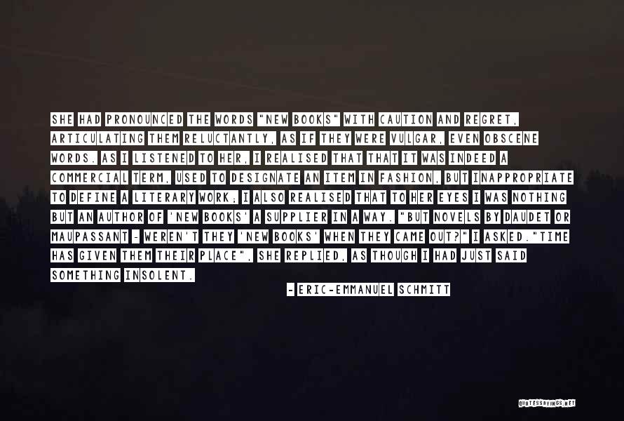 Item Quotes By Eric-Emmanuel Schmitt Item Quotes By Eric-Emmanuel Schmitt