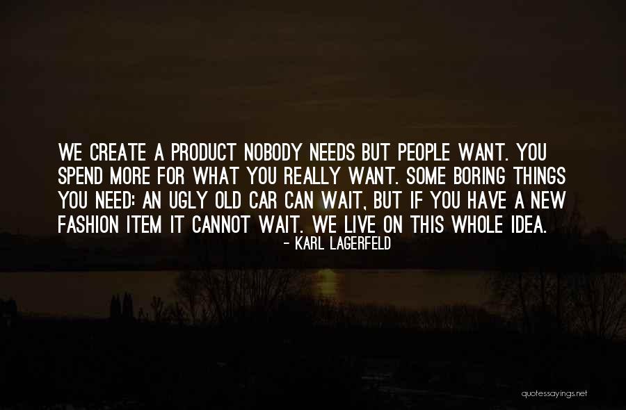Item Quotes By Karl Lagerfeld Item Quotes By Karl Lagerfeld