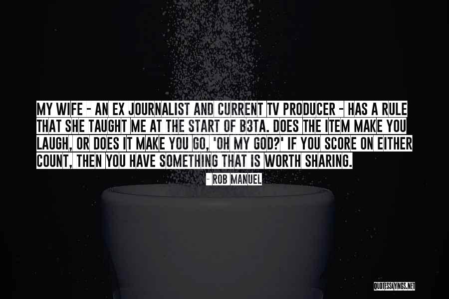Item Quotes By Rob Manuel Item Quotes By Rob Manuel