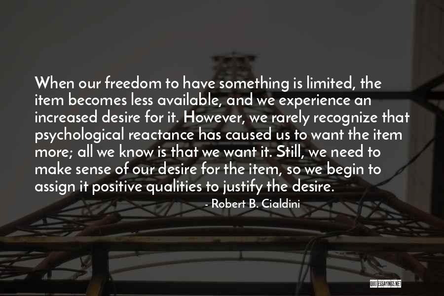 Item Quotes By Robert B. Cialdini Item Quotes By Robert B. Cialdini