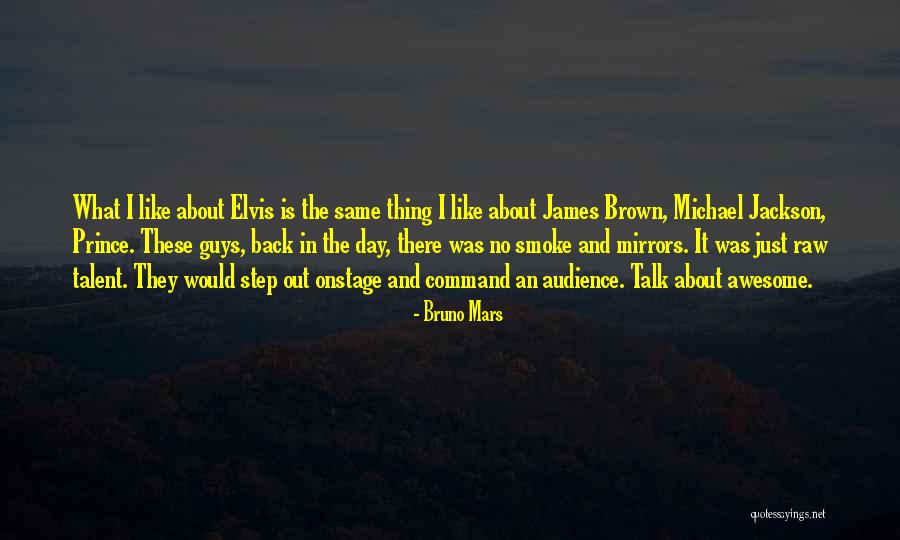 Itemised Budget Quotes By Bruno Mars Itemised Budget Quotes By Bruno Mars