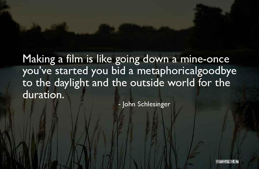 Itemised Budget Quotes By John Schlesinger Itemised Budget Quotes By John Schlesinger